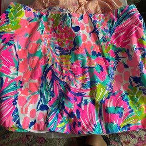 NWOT Lilly Pulitzer skort